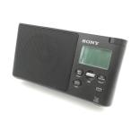 [ б/у ]SONY портативный радио XDR-56TV (B) [ черный ][ средний .] гарантийный срок 1 неделя [ разряд B]