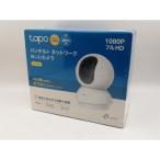 [ не использовался ]TP-LINK Tapo C200 дырокол ruto сеть Wi-Fi камера [ средний .] гарантийный срок 1 неделя 