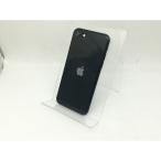 【中古】Apple au 【SIMフリー】 iPhone SE(第3世代) 64GB ミッドナイト MMYC3J/A【宇田川】保証期間1ヶ月【ランクB】