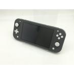 【中古】Nintendo Switch Lite 本体 グレー HDH-S-GAZAA【宇田川】保証期間１ヶ月【ランクA】