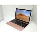 [ б/у ]Apple MacBook 12 дюймовый CoreM3:1.2GHz 256GB rose Gold MNYM2J/A (Mid 2017)[. рисовое поле река ] гарантийный срок 1 месяцев [ разряд C]