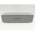 [ б/у ]BOSE SoundLink Mini Bluetooth speaker II [ жемчуг ][. рисовое поле река ] гарантийный срок 1 неделя [ разряд B]