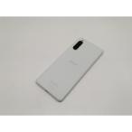 [ б/у ]SONY docomo [SIM разблокирован .] Xperia 10 II белый 4GB 64GB SO-41A[ дорога . склон ] гарантийный срок 1 месяцев [ разряд B]