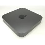 【中古】Apple Mac mini 256GB スペースグレイ MRTT2J/A (Late 2018)【宇田川】保証期間１ヶ月【ランクB】