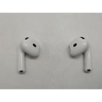 【中古】Apple AirPods 4 アクティブノイズキャンセリング搭載モデル MXP93J/A【宇田川】保証期間１ヶ月