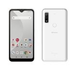 【未使用】Fujitsu docomo 【SIMフリー】 arrows We ホワイト 4GB 64GB F-51B【道玄坂】保証期間3ヶ月