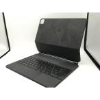 【中古】Apple Magic Keyboard 日本語(JIS) ブラック iPad Pro 12.9インチ(第3/第4/第5/第6世代)用 MJQK3J/A【道玄坂】保証期間1週間