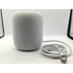 【中古】Apple HomePod (第1世代) ホワイト MQHV2J/A【道玄坂】保証期間１週間