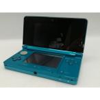 【中古】Nintendo ニンテンドー3DS (アクアブルー)CTR-S-BAAA【道玄坂】保証期間1週間【ランクC】