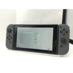 【中古】Nintendo Switch 本体 Joy-Con(L)/(R) グレー HAD-S-KAAAH 【2023年4月】【ECセンター】保証期間１ヶ月【ランクC】