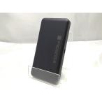 [ б/у ]NEC UQmobile [SIM свободный ] Speed Wi-Fi 5G X12 NAR03 тень черный [EC центральный ] гарантийный срок 1 месяцев [ разряд A]