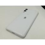 【中古】Wiko 楽天モバイル 【SIMフリー】 Rakuten Hand 5G ホワイト 4GB 128GB P780【道玄坂】保証期間1ヶ月【ランクB】