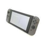 【中古】Nintendo Switch 本体 Joy-Con(L)/(R) グレー HAD-S-KAAAA 【2019年8月】【中野】保証期間１ヶ月【ランクB】