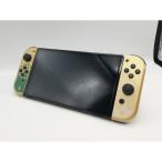 【中古】Nintendo Switch 本体 (有機ELモデル) HEG-S-KDAAA ゼルダの伝説 ティアーズ オブ ザ キングダムエディション【道玄坂】保証期間１ヶ月【ランクB】