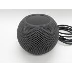 【中古】Apple HomePod mini スペースグレイ MY5G2J/A【道玄坂】保証期間１週間