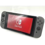 【中古】Nintendo Switch 本体 Joy-Con(L)/(R) グレー HAD-S-KAAAA 【2019年8月】【大須アメ横】保証期間１ヶ月【ランクB】