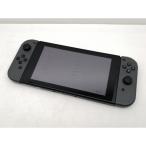【中古】Nintendo Switch 本体 Joy-Con(L)/(R) グレー HAD-S-KAAAA 【2019年8月】【仙台イービーンズ】保証期間１ヶ月【ランクC】