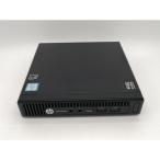 [ б/у ]HP EliteDesk 800 G2 DM [i5-6500T 16G 500G(HDD)+256G(SSD) 1GbE][ Kawagoe Crea молдинг ] гарантийный срок 1 месяцев [ разряд C]