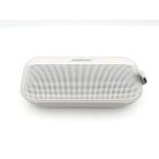 [ б/у ]BOSE SoundLink Flex Bluetooth speaker [ белый затонированный ][ Kumamoto ] гарантийный срок 1 неделя [ разряд B]