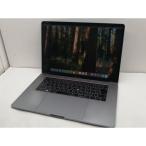 [ б/у ]Apple MacBook Pro 15 дюймовый CTO (Mid 2019) Space серый Core i7(2.6G/6C)/32G/256G(SSD)/Radeon Pro 555X[ осень лист 2 номер ] гарантийный срок 1 месяцев [ разряд C]