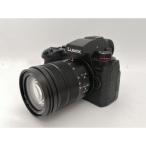 【中古】Panasonic LUMIX G9 PRO II Lキット(標準ズームレンズキット) DC-G9M2L ブラック【新宿2】保証期間１ヶ月【ランクA】