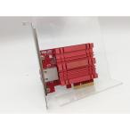 【中古】ASUS XG-C100C 10GBASE-T/PCIe x4【秋葉2号】保証期間１週間