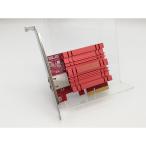 【中古】ASUS XG-C100C 10GBASE-T/PCIe x4【秋葉2号】保証期間１週間