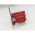 【中古】ASUS XG-C100C 10GBASE-T/PCIe x4【秋葉2号】保証期間１週間