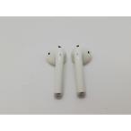 [ б/у ]Apple AirPods( no. 2 поколение ) Lightning зарядка кейс MV7N2J/A[ префектура средний ru*si-nyu] гарантийный срок 1 месяцев 