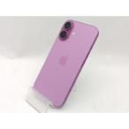 【中古】Apple 国内版 【SIMフリー】 iPhone 16 256GB ピンク MYDY3J/A【新宿東口】保証期間１ヶ月【ランクB】