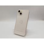 Apple iPhone 13 128GB スターライト iPhone iPhone 13 iPhone本体