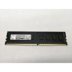 [ б/у ]DDR4 4GB PC4-19200(DDR4-2400)[ настольный PC для ][ осень лист 2 номер ] гарантийный срок 1 неделя 