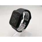 [ б/у ]Apple Apple Watch SE2 44mm GPS midnight aluminium кейс / midnight спорт частота (M/L) MRE93J/A[EC центральный ] гарантийный срок 1 месяцев [ разряд B]