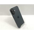 【中古】Apple 国内版 【SIMフリー】 iPhone 17 256GB ブラック MG674J/A【宇田川】保証期間１ヶ月【ランクA】