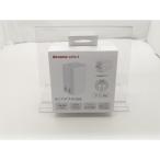 [ не использовался ]docomo AC адаптер 09M (Type-C/PD 45W)[ Kawagoe Crea молдинг ] гарантийный срок 1 неделя 