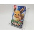 Pokemon 【Switch】 ポケットモンスター Let s Go！ イーブイ [通常版