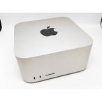 �y���ÁzApple Mac Studio (2025) M4 Max(CPU:14C/GPU:32C)) 36GB/512GB �V���o�[ MU963J/A�y������z�ۏ؊��ԂP�����y�����NB�z