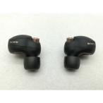 【中古】SONY WF-1000XM4 (B) ブラック【新橋】保証期間１ヶ月【ランクB】