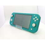 【中古】Nintendo Switch Lite 本体 ターコイズ HDH-S-BAZAA【新橋】保証期間１ヶ月【ランクB】
