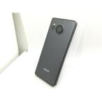 【中古】SHARP au 【SIMフリー】 AQUOS sense7 6GB 128GB SHG10 ブラック【新橋】保証期間1ヶ月【ランクB】