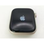 [ б/у ]Apple Apple Watch Series7 41mm Cellular Star свет aluminium кейс ( частота нет )[ новый .] гарантийный срок 1 месяцев [ разряд B]