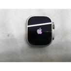 ショッピングバンド 【中古】Apple Apple Watch Ultra2 49mm Cellular ナチュラルチタニウムケース (バンド無し)【ECセンター】保証期間１ヶ月【ランクB】