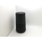 [ б/у ]BOSE SoundLink Revolve II Bluetooth speaker Triple черный [ новый .] гарантийный срок 1 неделя [ разряд C]