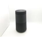 [ б/у ]BOSE SoundLink Revolve II Bluetooth speaker Triple черный [ новый .] гарантийный срок 1 неделя [ разряд C]
