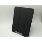 [ б/у ]Apple Smart Folio черный iPad Pro 11 дюймовый ( no. 2/ no. 3/ no. 4 поколение ) для MJM93FE/A[ новый .] гарантийный срок 1 неделя 