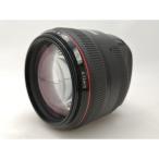 【中古】Canon EF 85mm F1.2L II USM (Canon EFマウント)【新宿2】保証期間１ヶ月【ランクA】
