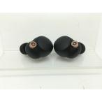 【中古】SONY WF-1000XM4 (B) ブラック【東池袋1丁目】保証期間1ヶ月【ランクC】