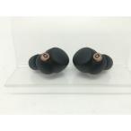 【中古】SONY WF-1000XM4 (B) ブラック【宇田川】保証期間１ヶ月【ランクC】