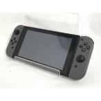 【中古】Nintendo Switch 本体 Joy-Con(L)/(R) グレー HAD-S-KAAAA 【2019年8月】【新宿】保証期間１ヶ月【ランクB】
