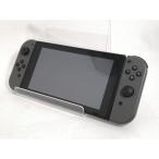 【中古】Nintendo Switch 本体 Joy-Con(L)/(R) グレー HAD-S-KAAAA 【2019年8月】【新宿】保証期間１ヶ月【ランクB】